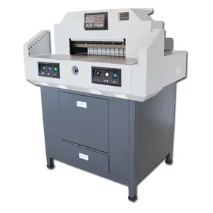 OR-520H A3 boyutu kağıt kesme makinesi, kağıt kesici