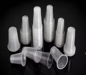 Machine de fabrication de gobelets à café en plastique thermoformés miniatures jetables automatiques SINOPLAST 2024 - Product Image 3