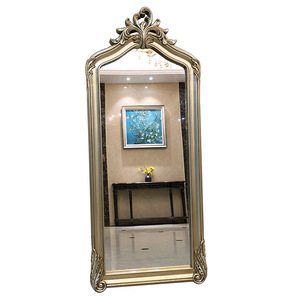<span class=keywords><strong>Miroir</strong></span> de sol rétro <span class=keywords><strong>sculpté</strong></span> européen simple dressing pleine longueur <span class=keywords><strong>grand</strong></span> <span class=keywords><strong>miroir</strong></span> suspendu salon couloir style <span class=keywords><strong>ancien</strong></span> look vintage - Product Image 6