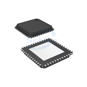Data Acquisition ADS1258IRTCR 48 VFQFN Exposed Pad Components Electronic Manufacturer Channel - Product Image 1