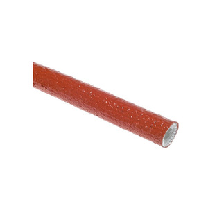 Flame Retardant Hose FSS 25 1 In High Temperature Resistant <b>Silicone</b> For Conduits And Fittings - Product Image 4