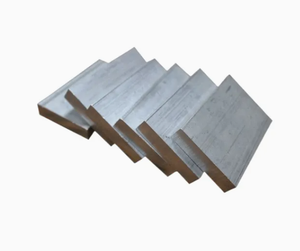 Barra Plana de Aleación de Aluminio, Longitud 3-115 mm, Ancho 10-400 mm - Product Image 1