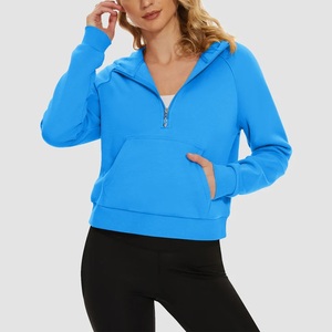 Sudadera con Capucha Personalizada con Lavado Ácido de Alta Calidad, Diseño 2026, Sudaderas con Capucha para Mujer de Primera Calidad con Colores y Logotipo Personalizados - Product Image 5