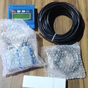 Модульный ультразвуковой расходомер RS485 Modbus для систем водоснабжения и ОВКВ (OEM) - Product Image 6
