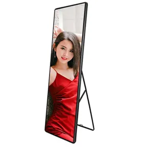 Wholesale Digital Signage And LED Display Screen LED Screen Indoor Poster P2.5 P2 P1.86 P1.25 LED Banners Video Wall Board