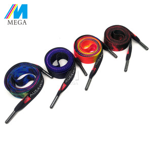 Tali Sepatu Lanyard Polyester 20mm dengan Cetak Sublimasi Custom, Ujung Karet, Ringan & Tahan Lama - Product Image 3