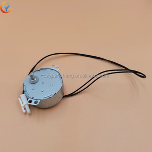 Moteur d'incubation pour œufs AC220V AC110V DC12V, <span class=keywords><strong>pièces</strong></span> <span class=keywords><strong>détachées</strong></span> pour l'incubation des animaux de ferme, 50/60Hz, mini-moteur d'incubation - Product Image 3