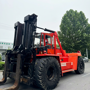 Hot sale Kalmar MiTSUBISHI 25 30 32 35 40 42 45 ton industrial <b>forklift</b> Strong power heavy loading Used Kalmar MiTSUBISHI TCM - Product Image 1