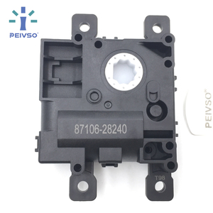 Actuador de Compuerta de Aire HVAC BLEND de Precio de Fábrica PEIVSO, Nuevo Actuador de Ventilador para TOYOTA GRANACE GDH303 OEM 87106-28240 - Product Image 3