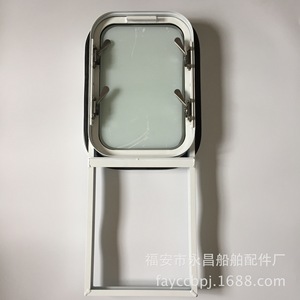 Yongchang Offers Marine <b>Sliding</b> <b>Windows</b> and Doors Aluminum Alloy Rectangular Outward-Opening Design Quality Marine Equipment - Product Image 4