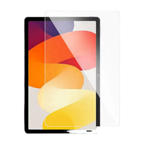 Protections d'écran en verre trempé personnalisées de qualité supérieure pour tablettes Redmagic Surface Kindle Oppo Pad PC et écrans de contrôle central de voiture