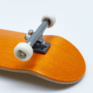 Truck Fingerboard Leefai 4.0 Raw Alloy (26mm/29mm/32mm/34mm/36mm) - Product Image 2