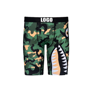 LOGO personnalisable à la taille de la main de boxe à <span class=keywords><strong>bouche</strong></span> de requin pour <span class=keywords><strong>homme</strong></span>, disponible en polyester et spandex ODM Supply - Product Image 6