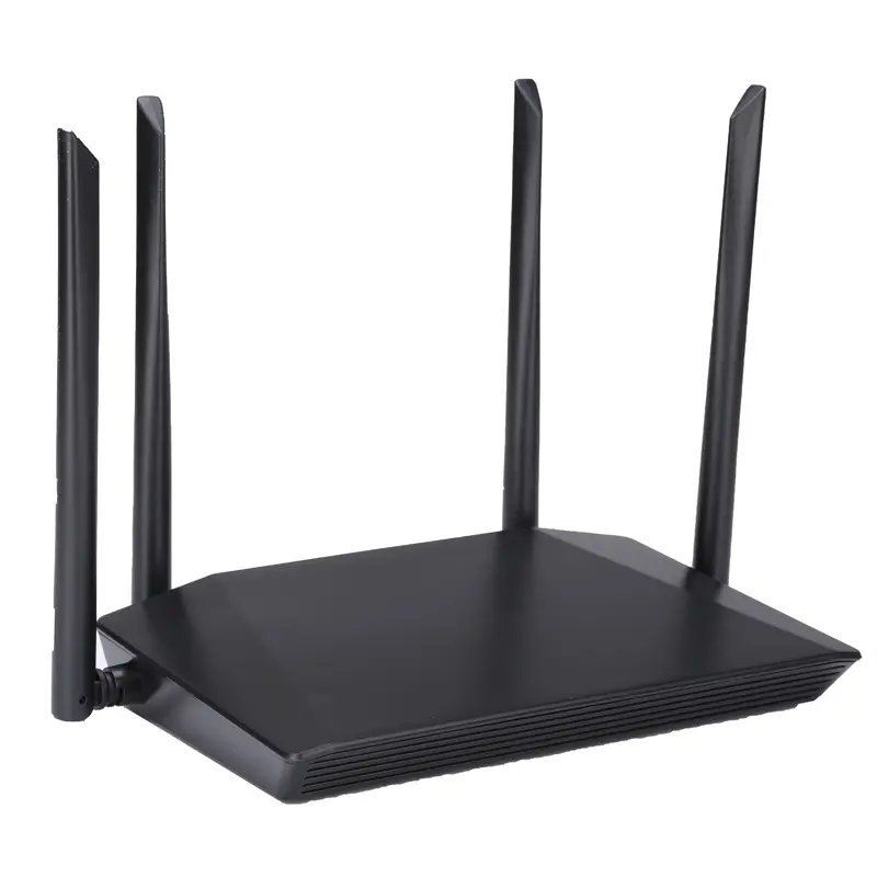 2.4GHz 300Mbps 3G/4G Modem Và Khe Cắm Sim 4G LTE Tốc Độ Cao Mạng Không Dây Router