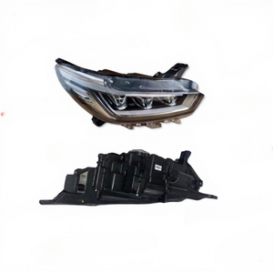 ไฟหน้ารถ12V ใหม่ SCED-4121010A/SCED-4121020A สำหรับ BYD Yuan Pro 6000ลูเมน6000K - Product Image 1