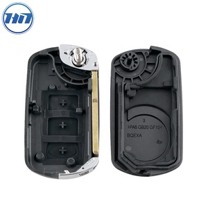 3 Nút HU101 Blade Trống Từ Xa <span class=keywords><strong>Key</strong></span> Fob Thay Thế Shell Cho LAND <span class=keywords><strong>ROVER</strong></span> <span class=keywords><strong>RANGE</strong></span> <span class=keywords><strong>ROVER</strong></span> DISCOVERY Auto <span class=keywords><strong>Key</strong></span> - Product Image 5