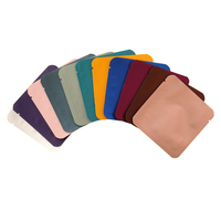 Sachet d'Emballage Miniature en Aluminium pour Café, Bonbons, Thé, Scellage 3 Côtés, Personnalisable/En Stock