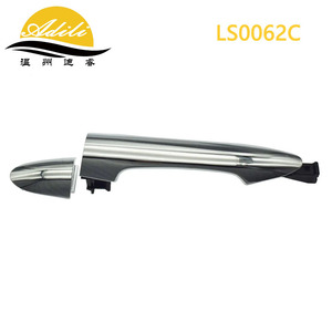 มือจับประตู Adili รุ่น LS0062C ชุบโครเมียม สำหรับรถยนต์ Kia Picanto ปี 2011 ขึ้นไป - Product Image 4