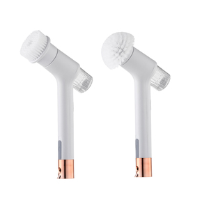 Hộ Gia Đình Thông Minh Điện làm sạch bàn chải 4 trong <span class=keywords><strong>1</strong></span> đa chức năng có thể thay thế đầu mạnh mẽ điện bọt phun USB bàn chải điện - Product Image 3