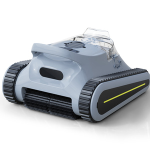 Robot Inteligente para Piscinas, Limpiador de Piscinas Automático Profesional, de Gran Tamaño, para Piscinas Elevadas, con Función <span class=keywords><strong>Manual</strong></span> - Product Image 2