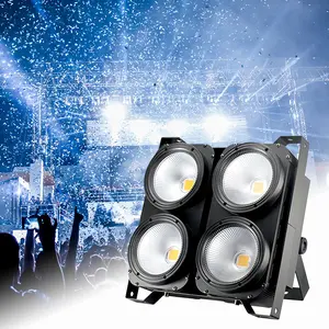100W 200W 400W 450W Custom 2 4 8 ojos LED Cob Par Light audiencia escenario cegador luz para DJ fiesta disco Show