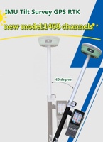 Récepteur GNSS FOIF A90 GPS RTK 1408 Canaux GPS RTK G970II PRO Haute Précision GNSS GPS RTK Géomatique Géotechnique