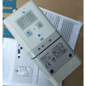 Katup Proporsional VPPE-<span class=keywords><strong>3</strong></span>-1-18-6-010-E1 557772 - Product Image 1