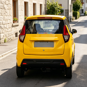 Mini Auto Eléctrico con 4 Puertas y 4 Asientos, Motor de 72V 3000W, Vehículo Eléctrico Urbano con Certificación EEC, 90 km de Autonomía y Diseño Compacto para la <span class=keywords><strong>Ciudad</strong></span> - Product Image 5