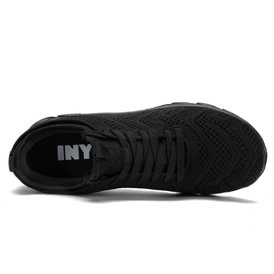 Men's 2026 Summer Vintage Sports Running Shoes Breathable Lightweight Non-slip Shock Absorption Dobby Fabric - Product Image 2