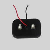 K-lite Factory Multi-couleurs 12v-24v LED Feu de signalisation latéral pour accessoires d'éclairage de remorque de camion camping-car