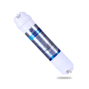 Cartouche filtrante pour purificateur d'eau, 8 pouces, connexion rapide à 2 points, coton PP, haute compatibilité pour usage domestique - Product Image 2