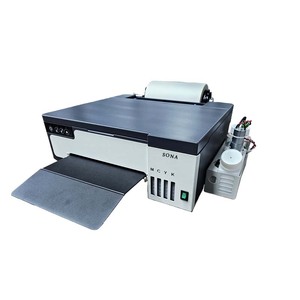 Stable Quality A4 Dtf XP600 Head <b>Printer</b> Heat Transfer Film T-shirt Printing Machine Digital Inkjet A4 Dtf <b>Printer</b> XP600 Head - Product Image 1