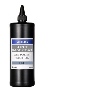 PJ-1 2023 nouvelle couche de Base Gel vernis Transparent pas de jaune tremper hors Base en caoutchouc G Gel vernis forte ténacité Gel de Base en caoutchouc - Product Image 2