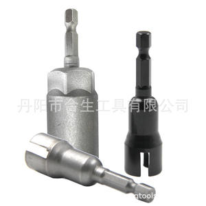 Llave de ranurado Mr Drill con vástago hexagonal de 6.3 mm y 1/4 de pulgada para reparación automotriz - Product Image 2