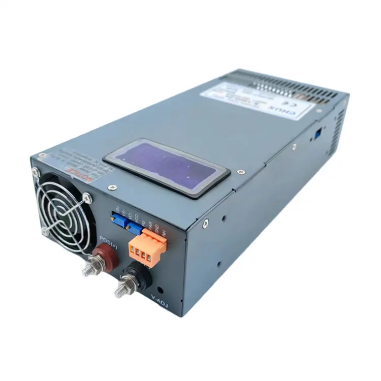 1500W Adjustable Switching Power Supply Display 0-12V AC DC 15V 24V 36V 48V 60V 72V 80V 90V 100V 110V 220v 300v