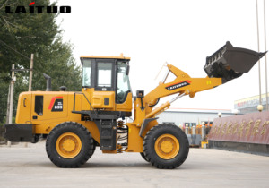 Máy xúc lật bánh xe Laituo 633 3 tấn năm <span class=keywords><strong>2025</strong></span>, động cơ Weichai, hệ thống thủy lực hoàn toàn, tiết kiệm nhiên liệu, máy xúc hạng nặng, giá bán thấp - Product Image 6