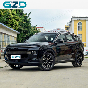 Jetour X70 Plus Luxe <span class=keywords><strong>Voiture</strong></span> Chinoise Chery Nouvelles Voitures à Essence - Product Image 2