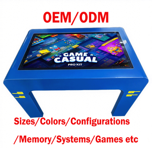 32-43 inch cảm ứng thông minh Android Windows LCD tương tác chơi bảng cho tự kỷ kỹ thuật số cảm ứng thông minh trò chơi để sử dụng nhà - Product Image 2