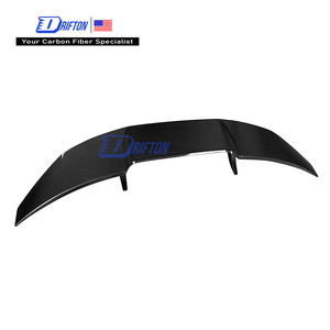 Alerón Trasero de Fibra de Carbono Emira para Lotus Emira - Product Image 1