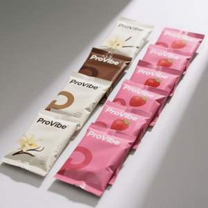 Pochette à fermeture éclair en kraft compostable et écologique pour impression numérique, emballage biodégradable personnalisé avec logo, qualité alimentaire pour poudre protéinée - Product Image 5