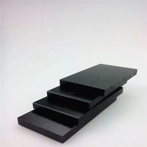 Lámina de HDPE500 de Color Verde de Buena Calidad SY, Tablero de Plástico de Polietileno PE - Product Image 4