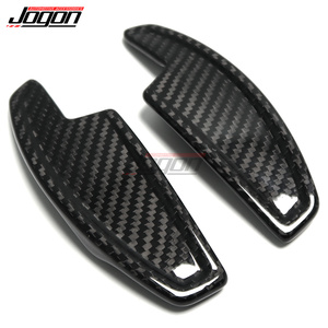 Pour Volkswagen VW <span class=keywords><strong>GOLF</strong></span> <span class=keywords><strong>8</strong></span> MK8 <span class=keywords><strong>R</strong></span> <span class=keywords><strong>Line</strong></span> 2021-2023 Volant de voiture Paddle Shift Accessoires de protection étendus - Product Image 1