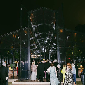 Tenda di alluminio del partito per gli eventi all'aperto 5x10 metri 20x20 pesanti nero 500 persone tende per eventi - Product Image 5