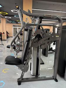 Máquina de Gimnasio Profesional China con Pesas Integradas para Press de Pecho y Sentadillas, Ajustable y Convergente, en Venta - Product Image 5