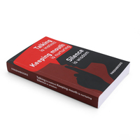 Impresión de Libros de Cuentos Personalizados de Tapa Dura de Alta Calidad en Fábrica de Impresión con Logotipo Personalizado