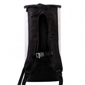 Portable 600D Insulated <b>Cooler</b> <b>Backpack</b> for Outdoor Picnics Beverages & More - Product Image 2