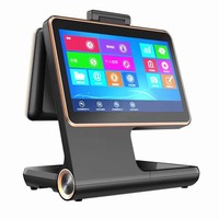 Smart Visitor System with Face Recognition & Human-Identity Verification WeChat Reservation for Public Security Access Control
