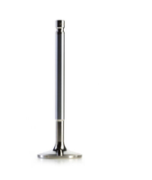 Soupape d'admission et d'échappement du moteur V348 V362 BK2Q-6505-BB BK2Q-6507-BB BK2Q-6505-BC U202-12-111 pour Citroën Peugeot Transit 2.2L