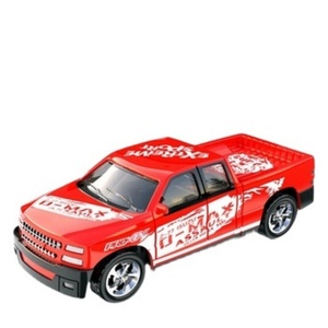 A-5501A/B/C Micro Coche RC a Escala 1/64, 2.4G, Mini Vehículo Todoterreno RC, Remolque RC, Modelo de Aleación, Velocidad Ajustable, Juguetes y Regalos - Product Image 5