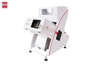 공장 가격 대두 CCD 색상 분류기 96 채널 곡물 색상 분류 기계 - Product Image 2